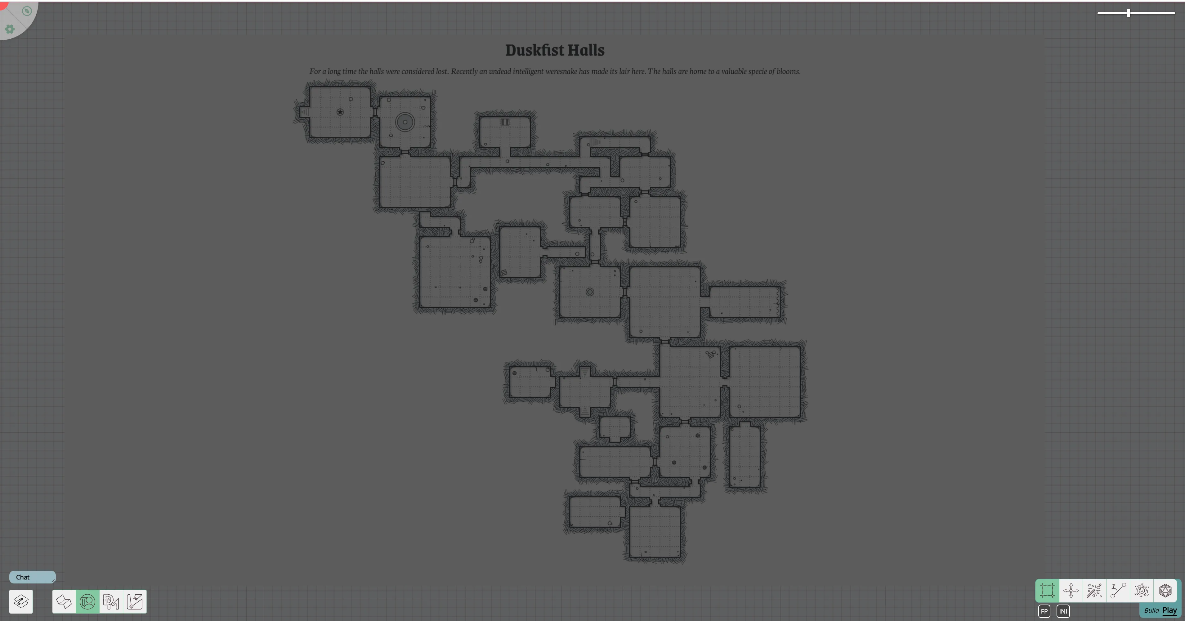 Map added to the board