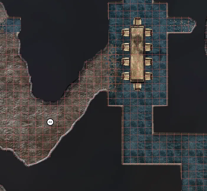 Cave entrance without a barrier