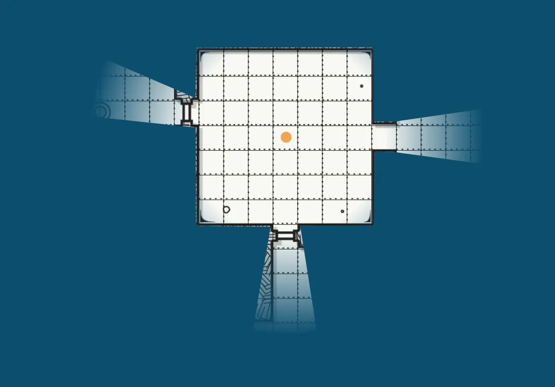 Player doesn't see their token