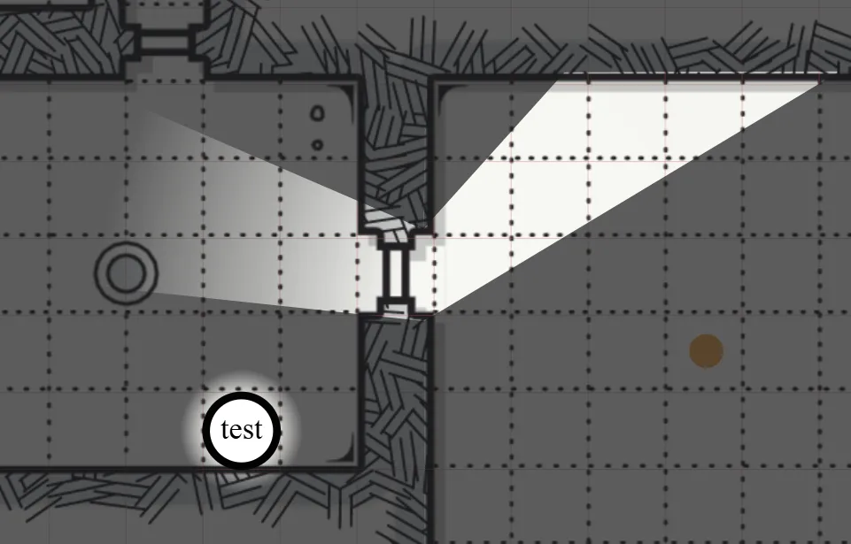 Player vision